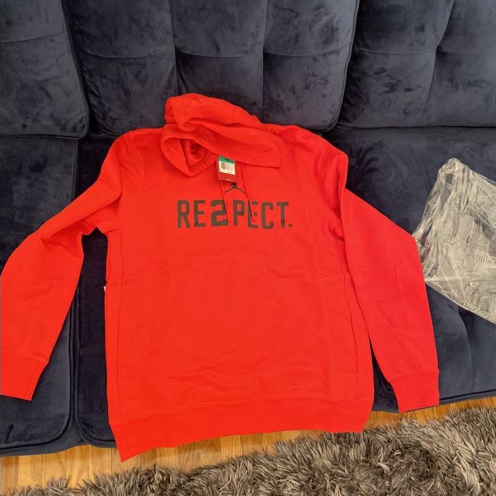 Jordan brand hoodie